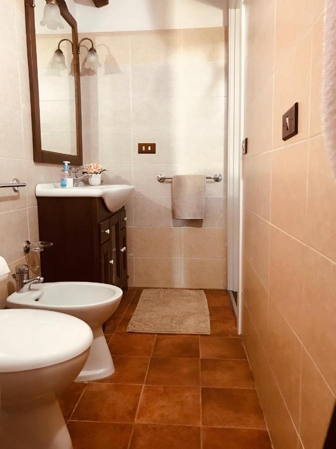 Villa Anita San Michele Salentino Esterno foto