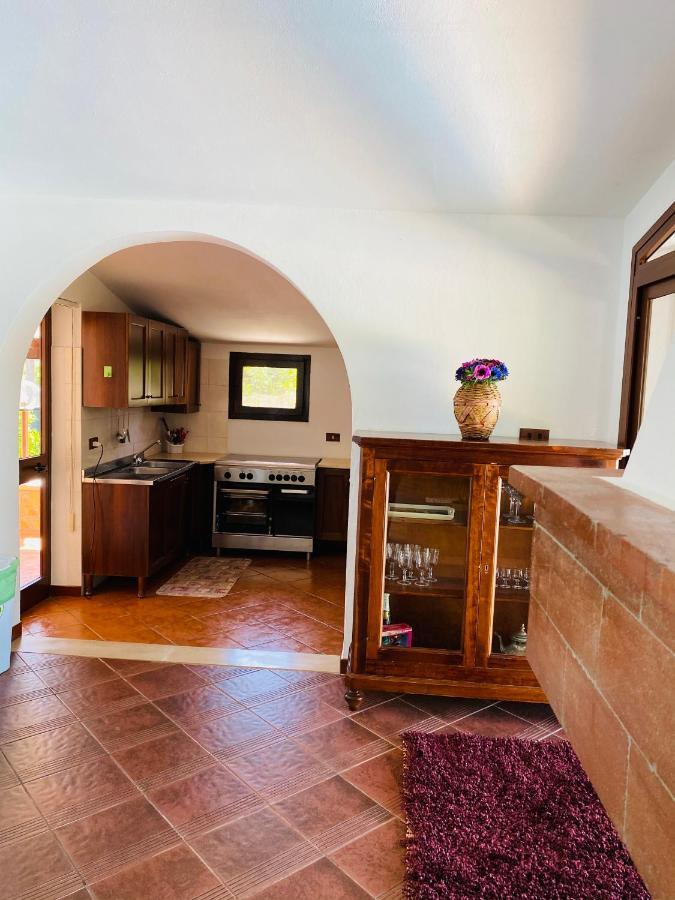 Villa Anita San Michele Salentino Esterno foto