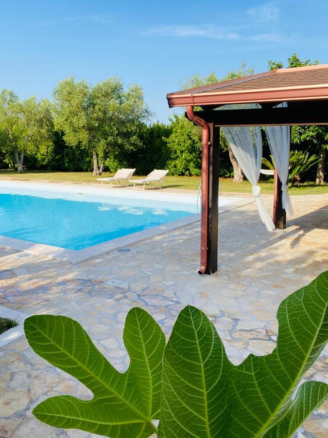 Villa Anita San Michele Salentino Esterno foto