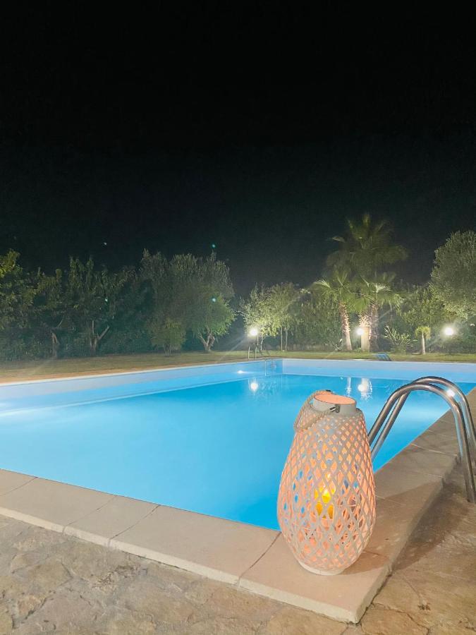 Villa Anita San Michele Salentino Esterno foto